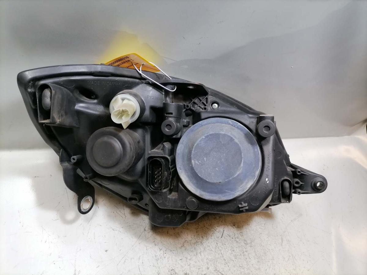 Skoda Fabia 2 original Scheinwerfer vorn links Halogen H4 Bj.2009